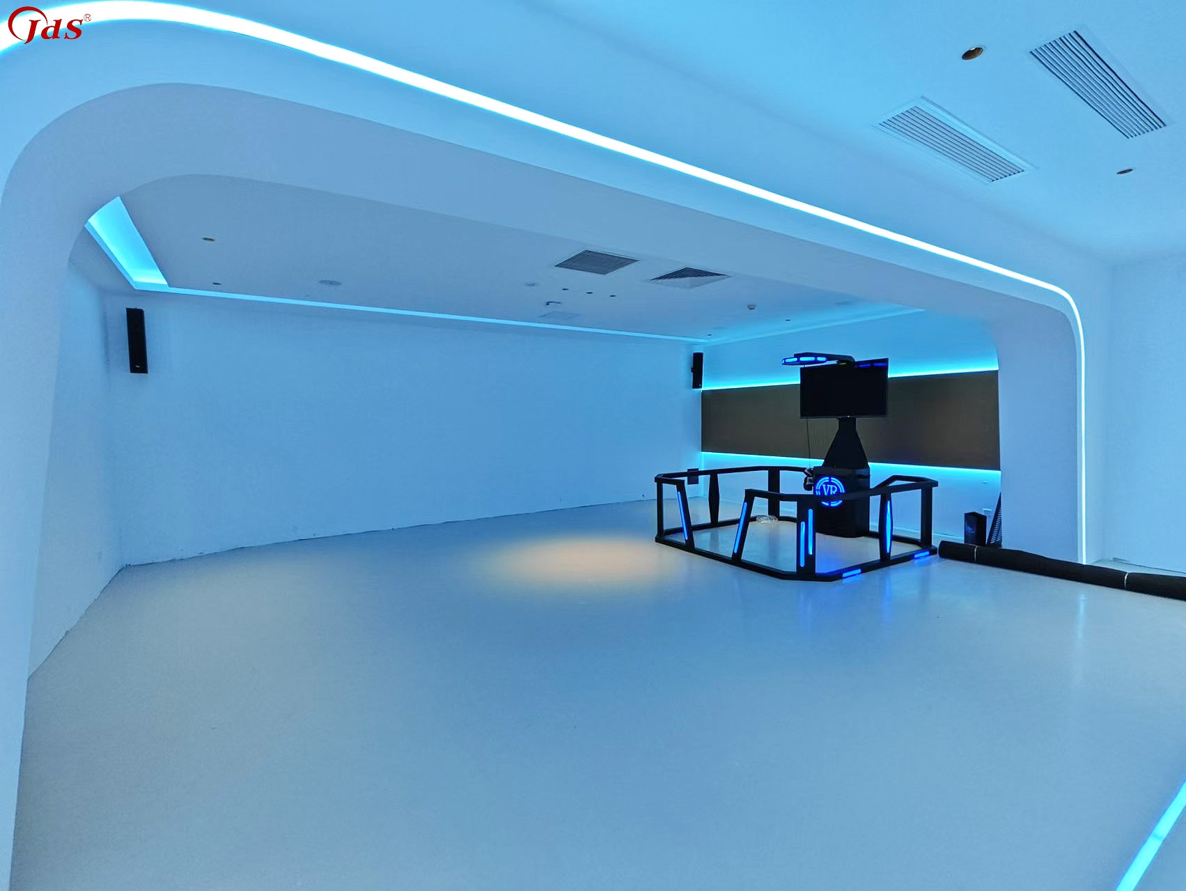 天津理工大學(xué)智能化展廳項(xiàng)目建設(shè)中 天津理工大學(xué)智能化展廳項(xiàng)目建設(shè)中